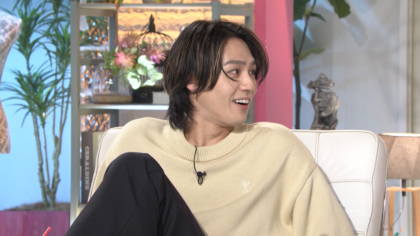 松田元太（Travis Japan）