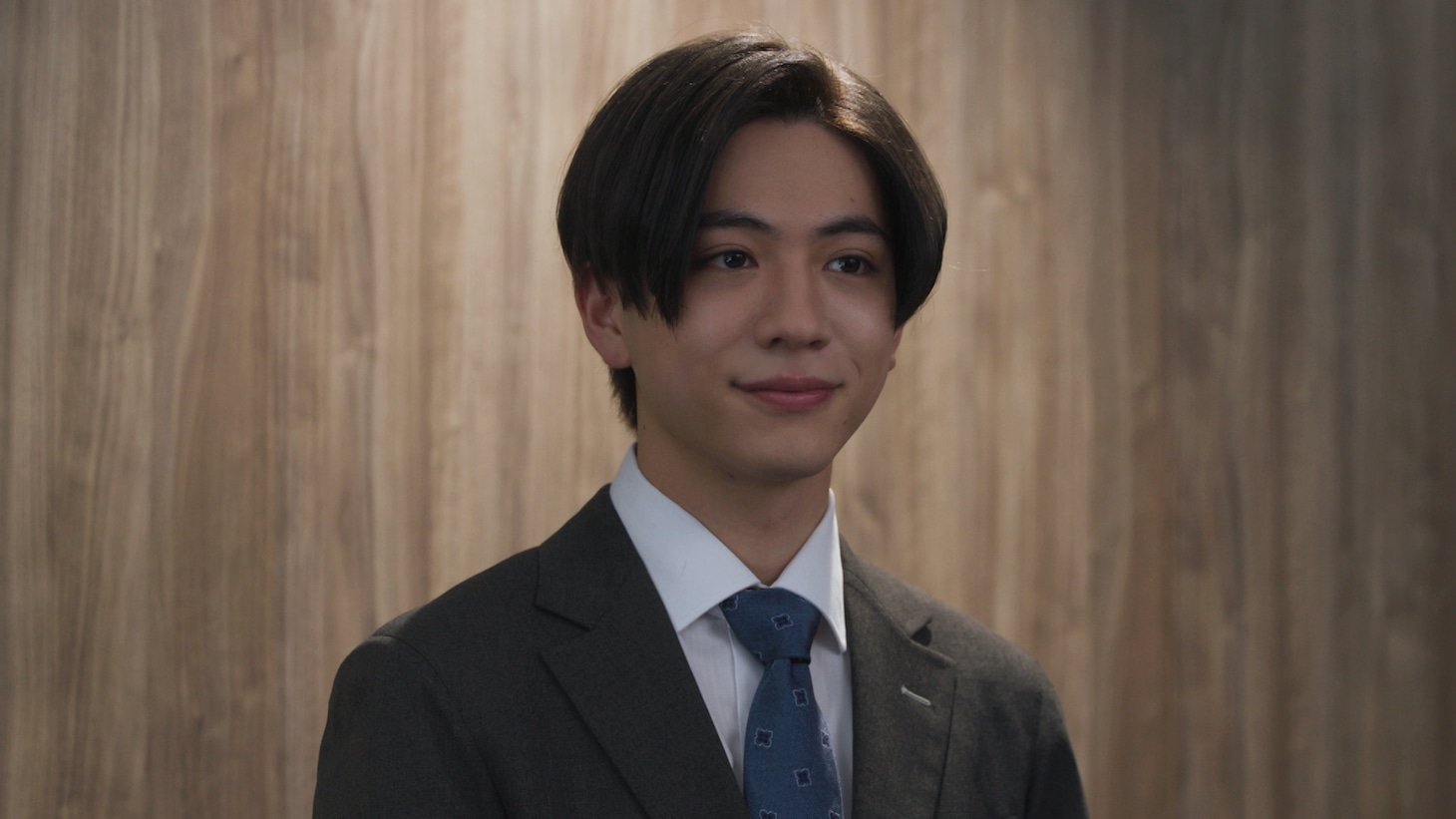 「港区男子のあざと人生ノート」より、田中洸希（SUPER★DRAGON）。