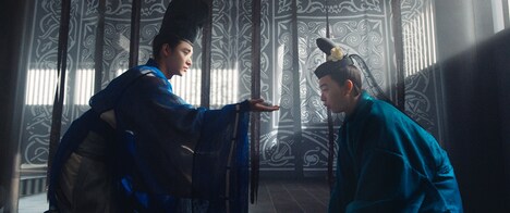 BUMP OF CHICKEN「邂逅」ミュージックビデオより。(c)2024映画「陰陽師0」製作委員会