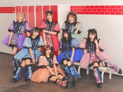 CANDY TUNEの代表曲「キス・ミー・パティシエ」がCDシングルに