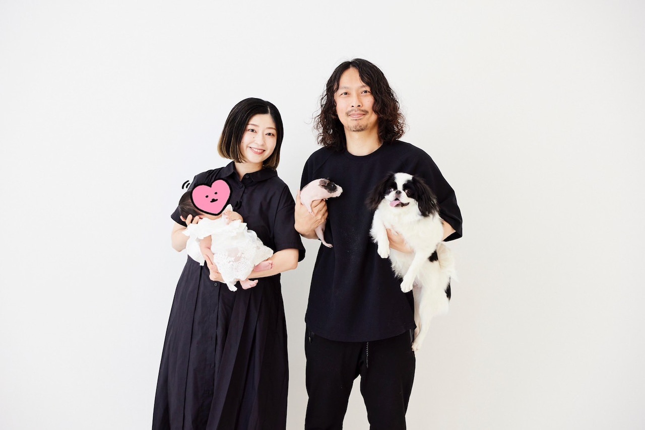 ハシダカズマと元リリスク清水裕美に第1子が誕生