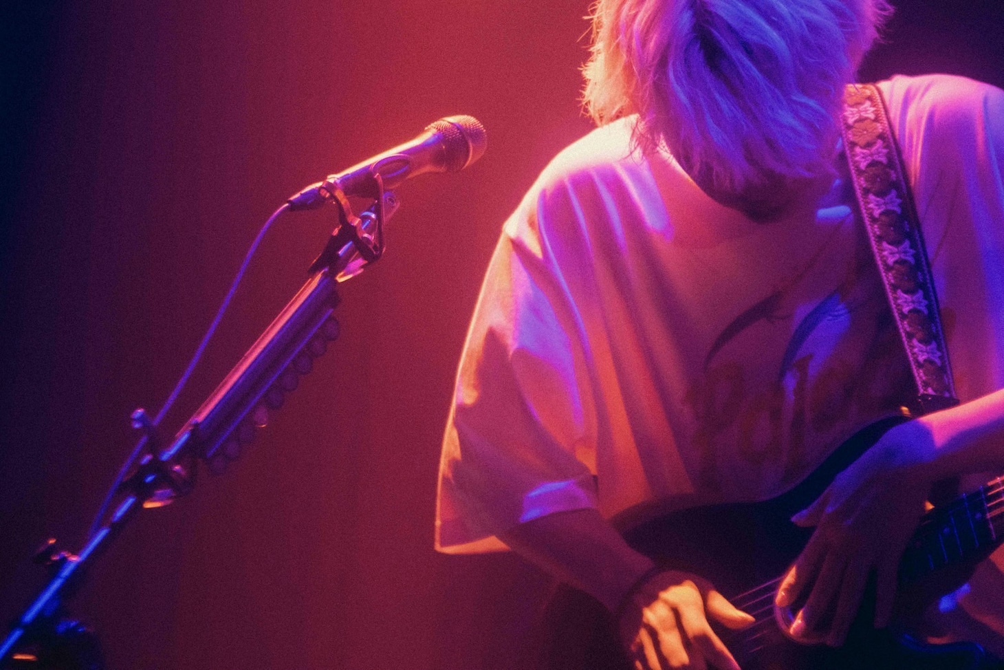 秋山黄色（Photo by Yuri Suzuki）