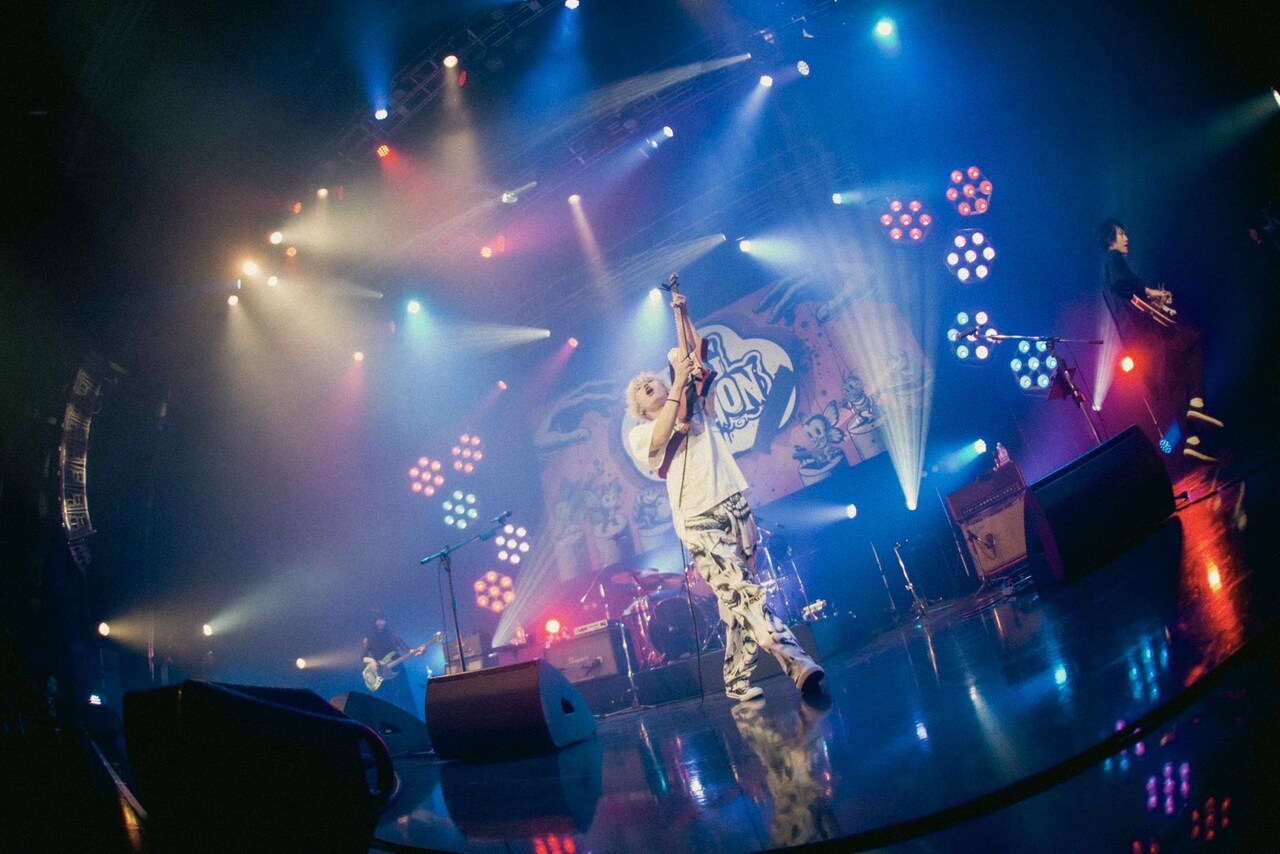 【Kani-boy】秋山黄色 presents BUG SESSION 秋山黄色presents「BUG SESSION」出演決定 | 緑黄色社会