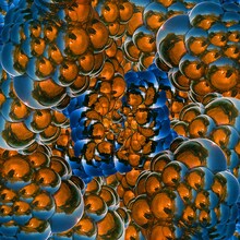 Daichi Yamamoto「Radiant」配信ジャケット