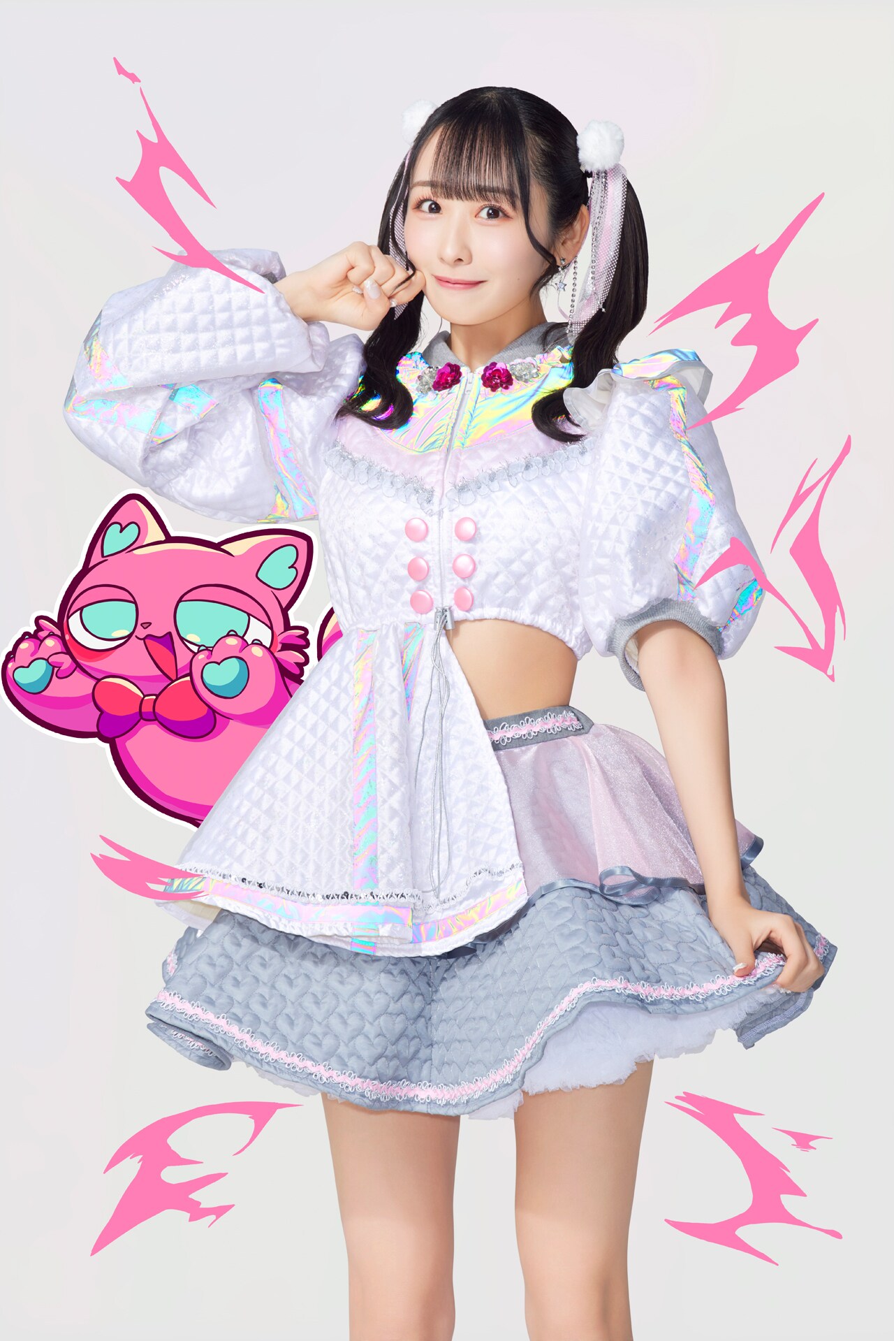FES☆TIVE 八木ひなた デジタルサイン入りタペストリー FES☆TIVE 八木ひなた「週刊FLASH 」掲載記念ラッフルくじ | RAFFLE