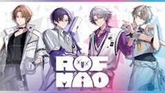 ROF-MAOが活動休止＆剣持刀也の“修了”を発表、個人ライバーとしての活動は継続
