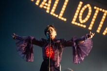 中納良恵（Vo）（撮影：仁礼博）