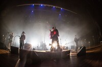 EGO-WRAPPIN'（撮影：仁礼博）