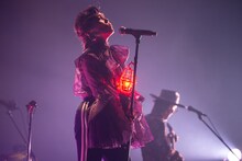 EGO-WRAPPIN'（撮影：仁礼博）