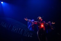 中納良恵（Vo）（撮影：仁礼博）