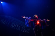 中納良恵（Vo）（撮影：仁礼博）