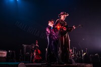 EGO-WRAPPIN'（撮影：仁礼博）