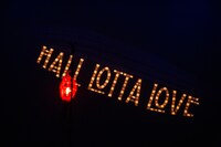 「EGO-WRAPPIN' live tour“HALL LOTTA LOVE ～ホールに溢れる愛を～”」の様子。