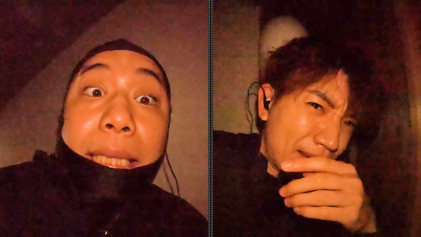 「学校かくれんぼ」より。(c)フジテレビ