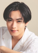 「美的」6月号より川村壱馬(THE RAMPAGE)。