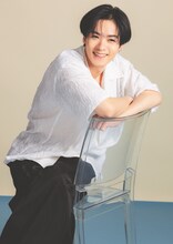 「美的」6月号より川村壱馬（THE RAMPAGE）。