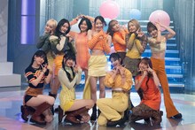 ME:I（写真提供：NHK）