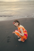 高本彩花の1st写真集「僕の記憶の中で」より。(撮影:東京祐)(c)KOBUNSHA