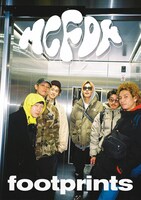 「footprints」表紙