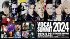 ボーカリスト集う「VOCAL SUMMIT」に栄喜が参戦!ゲストベーシストはNATCHIN