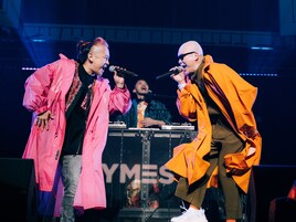 RHYMESTERの武道館ワンマンOA決定、金沢公演のドキュメントも交えて