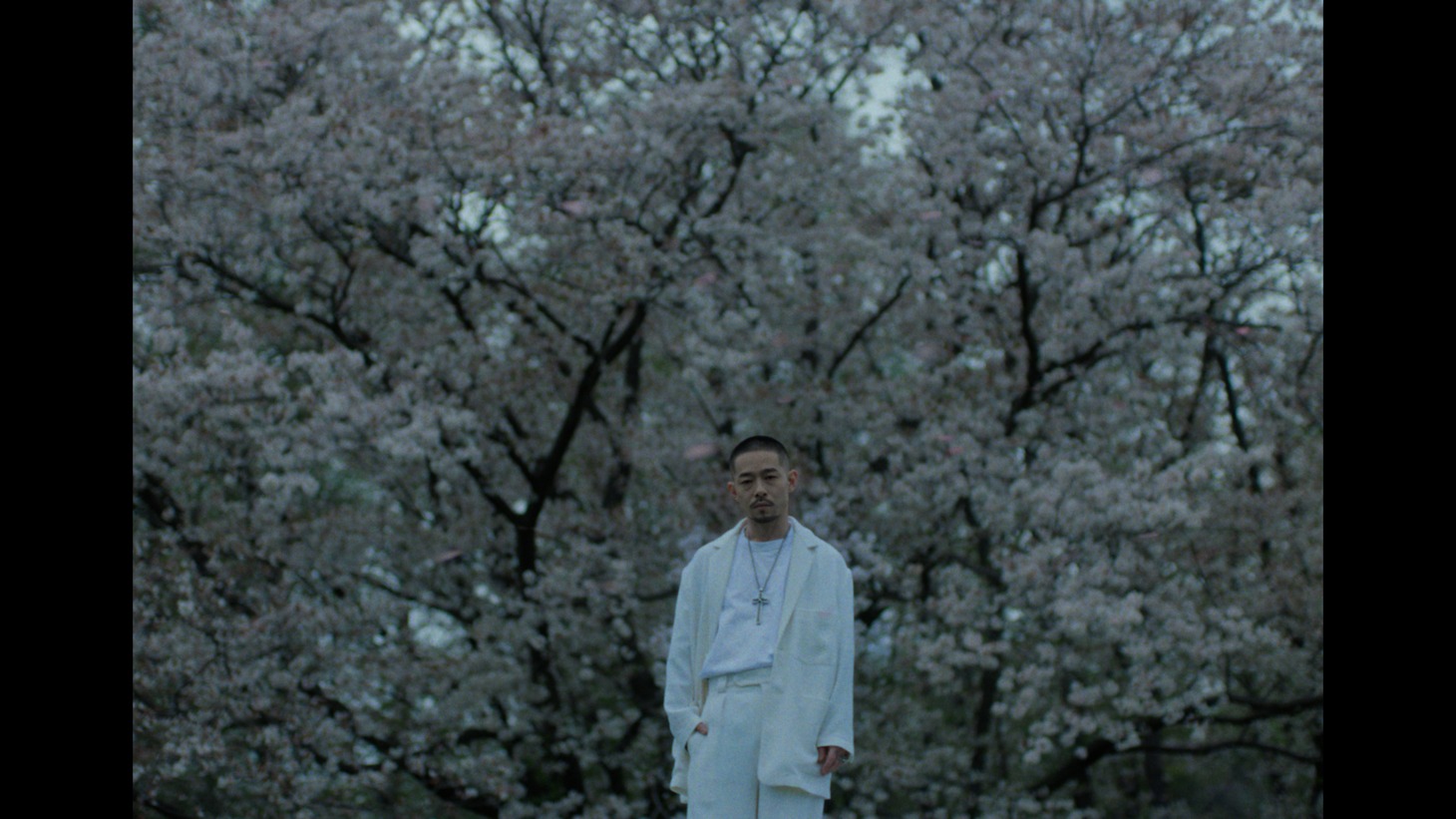ZORN「声」ミュージックビデオより。