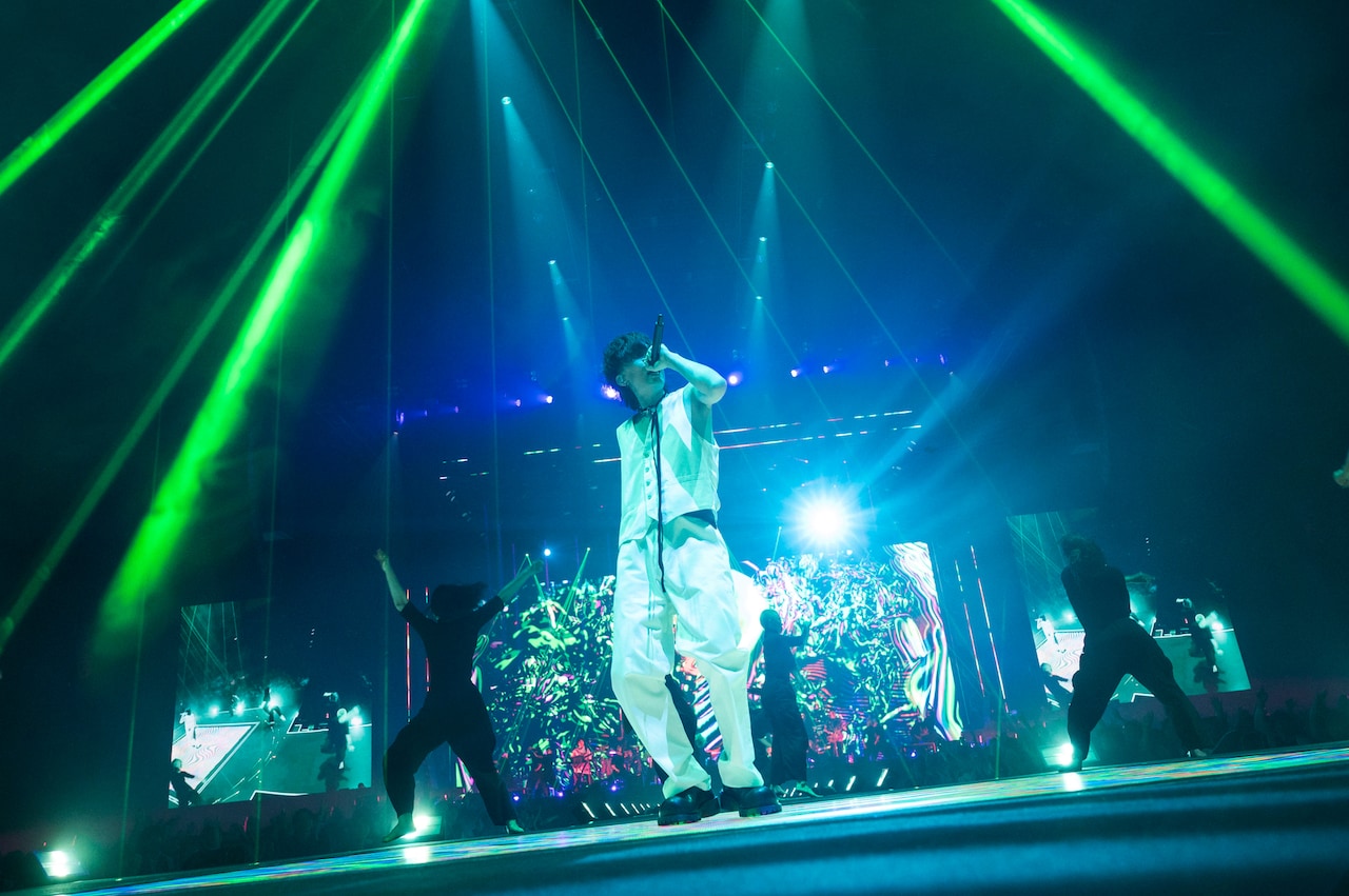 RADWIMPS、地元横浜で受け取った大きな愛を力に変えて世界へ旅立つ