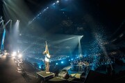 「RADWIMPS WORLD TOUR 2024 "The way you yawn, and the outcry of Peace"［Asia］」神奈川・ぴあアリーナMM公演の様子。（撮影：ヤオタケシ）