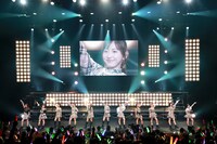 「Juice=Juice Concert Tour 2024 1-LINE」4月20日公演の様子。