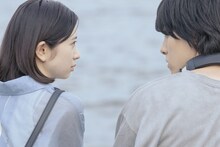 映画「バジーノイズ」場面写真 (c)むつき潤・小学館／「バジーノイズ」製作委員会