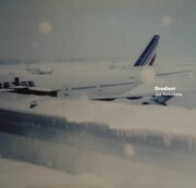 Jun Kawabata「Gradient」ジャケット