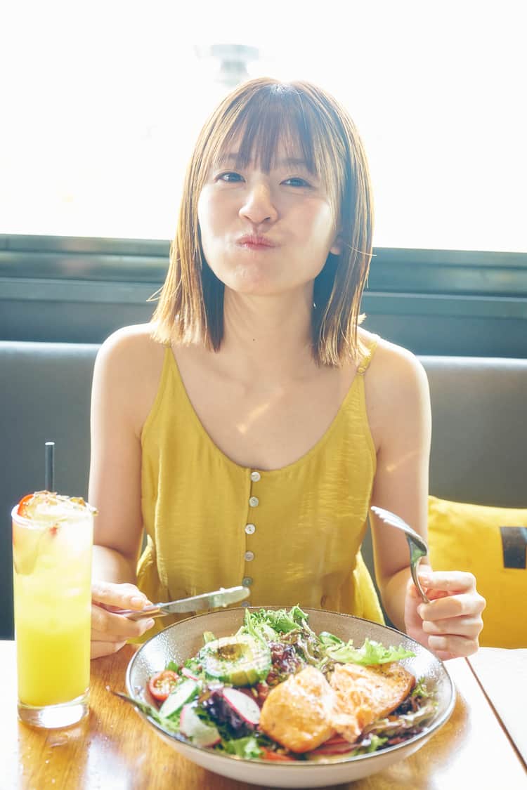 松田 好 花