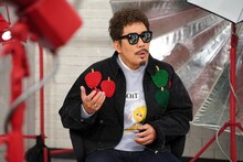 鈴木雅之 (c)日本テレビ