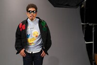 鈴木雅之 (c)日本テレビ