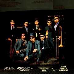 RUDE BONES、新作7inchでノーザンソウルの名曲カバー