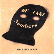 梅田サイファー「Odd Numbers」配信ジャケット