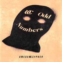 梅田サイファー「Odd Numbers」配信ジャケット
