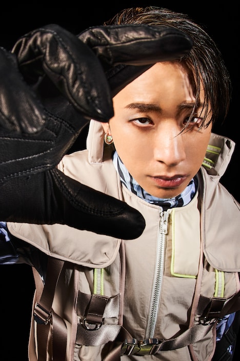 陣（THE RAMPAGE）