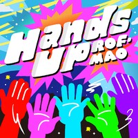 ROF-MAO「Hands Up」配信ジャケット