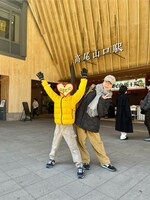 高尾山登山に行ってきました！