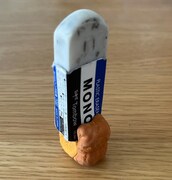 age10くんの“相棒”。