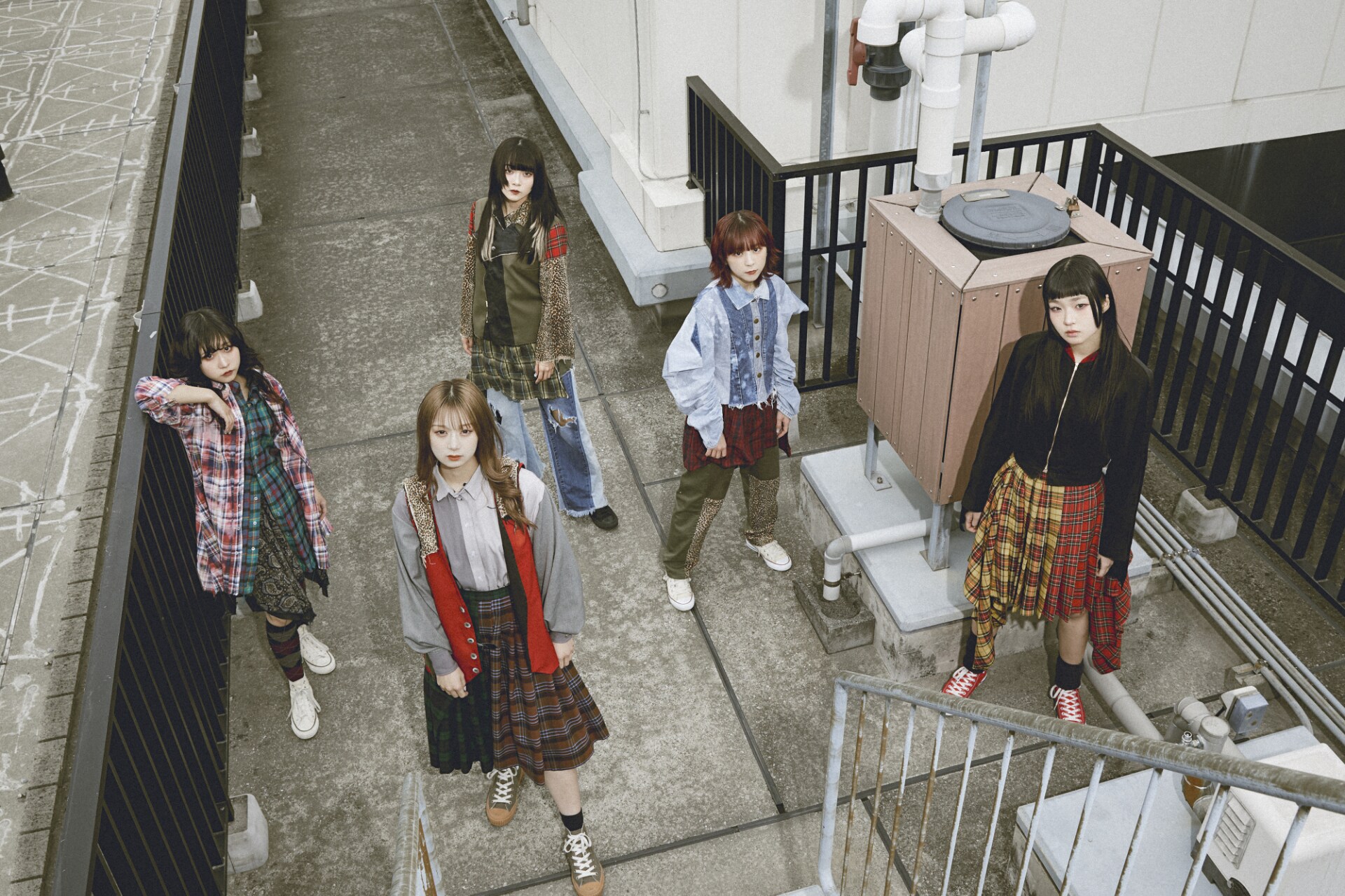 BiSのフルカワユタカ、AxSxEプロデュース曲が“NEW TYPE Ver.”になって