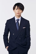 草川拓弥（超特急）演じる堂ノ瀬司。(c)「ビジネス婚」製作委員会・MBS