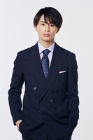 草川拓弥（超特急）演じる堂ノ瀬司。(c)「ビジネス婚」製作委員会・MBS