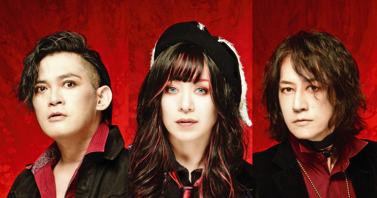 結成30周年のSHAZNAがライブ「参華三釼」開催、クロミ＆マイメロと 