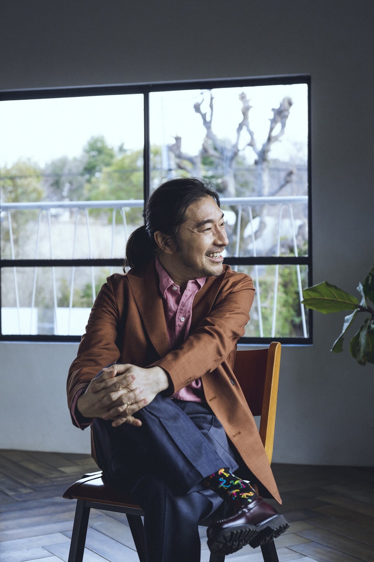 「わーっ！」から11年ぶり、トータス松本が歌うEテレ「みいつけた！」新ED曲は「ただいま！」