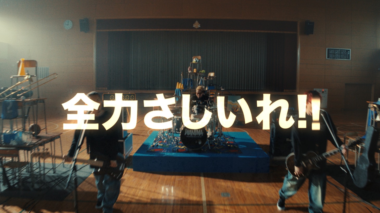 「部活にinゼリー」募集編より。