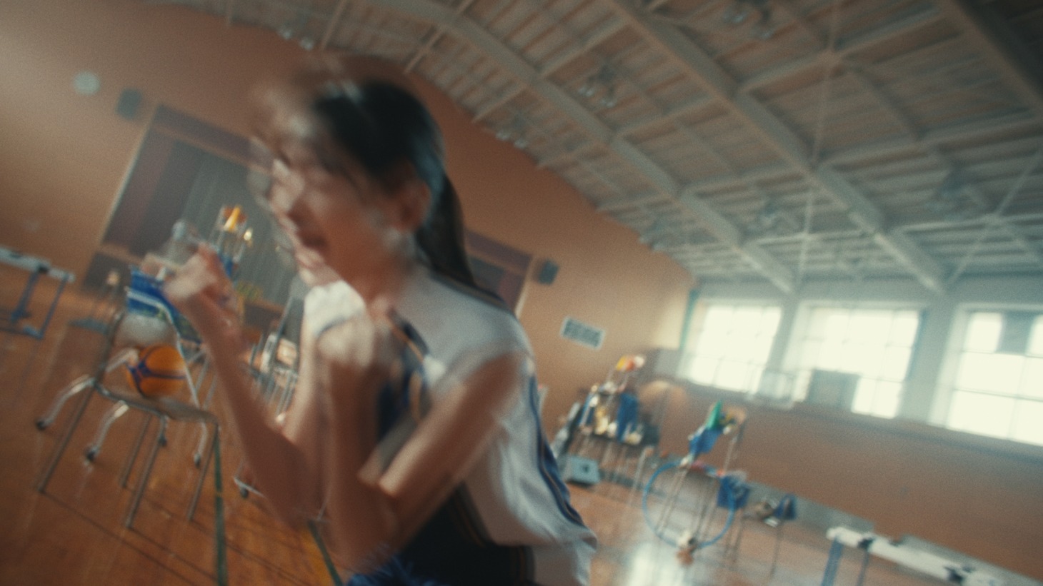 「部活にinゼリー」募集編より。