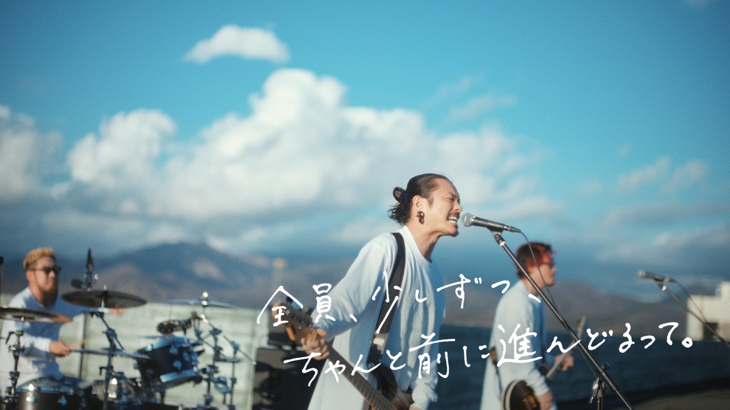 「学校にinゼリー」始動編より。