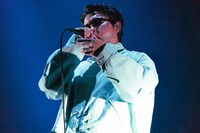 井口理（Vo, Key）（撮影：伊藤滉祐）